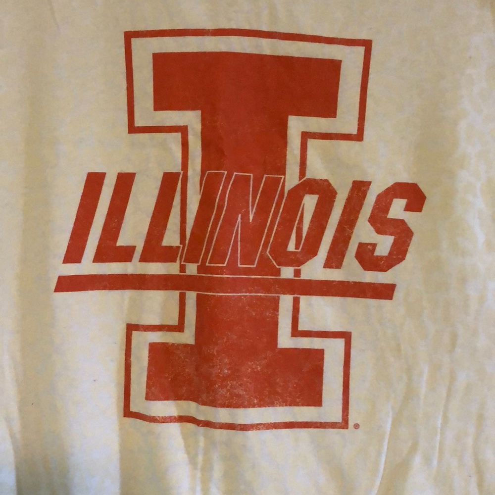 VS Pink Illinois Shirt - Picture 3 of 6